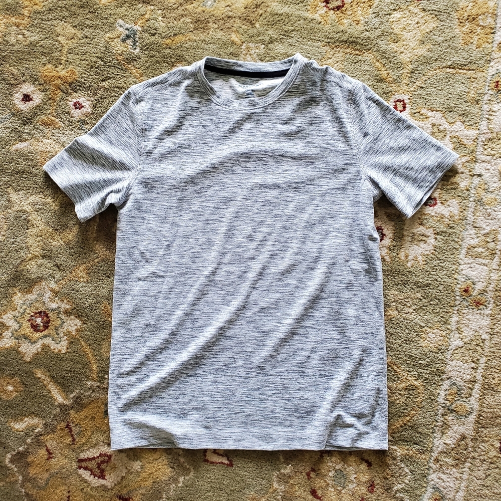 Boy's athletic shirt